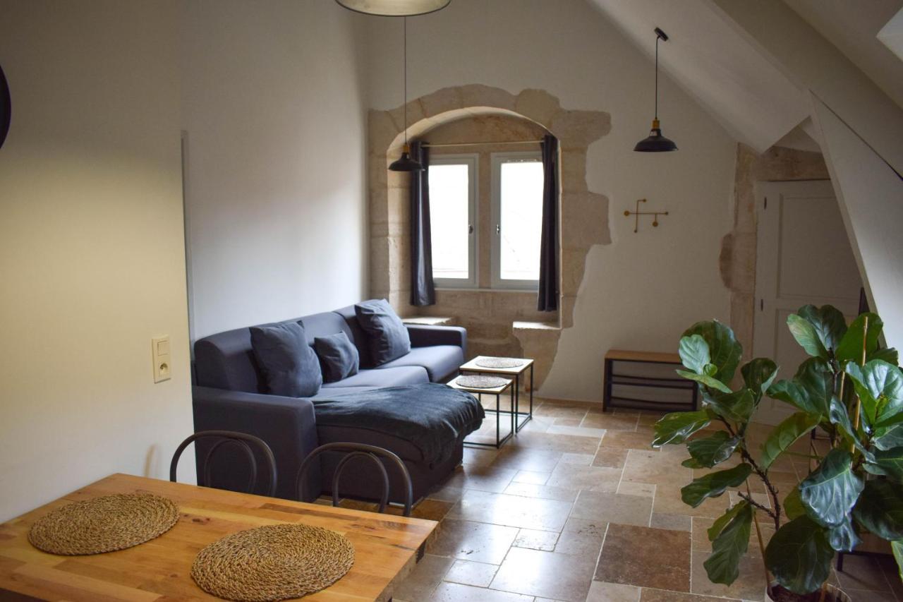 Appartement Classe "La Tour" Dole Exterior photo