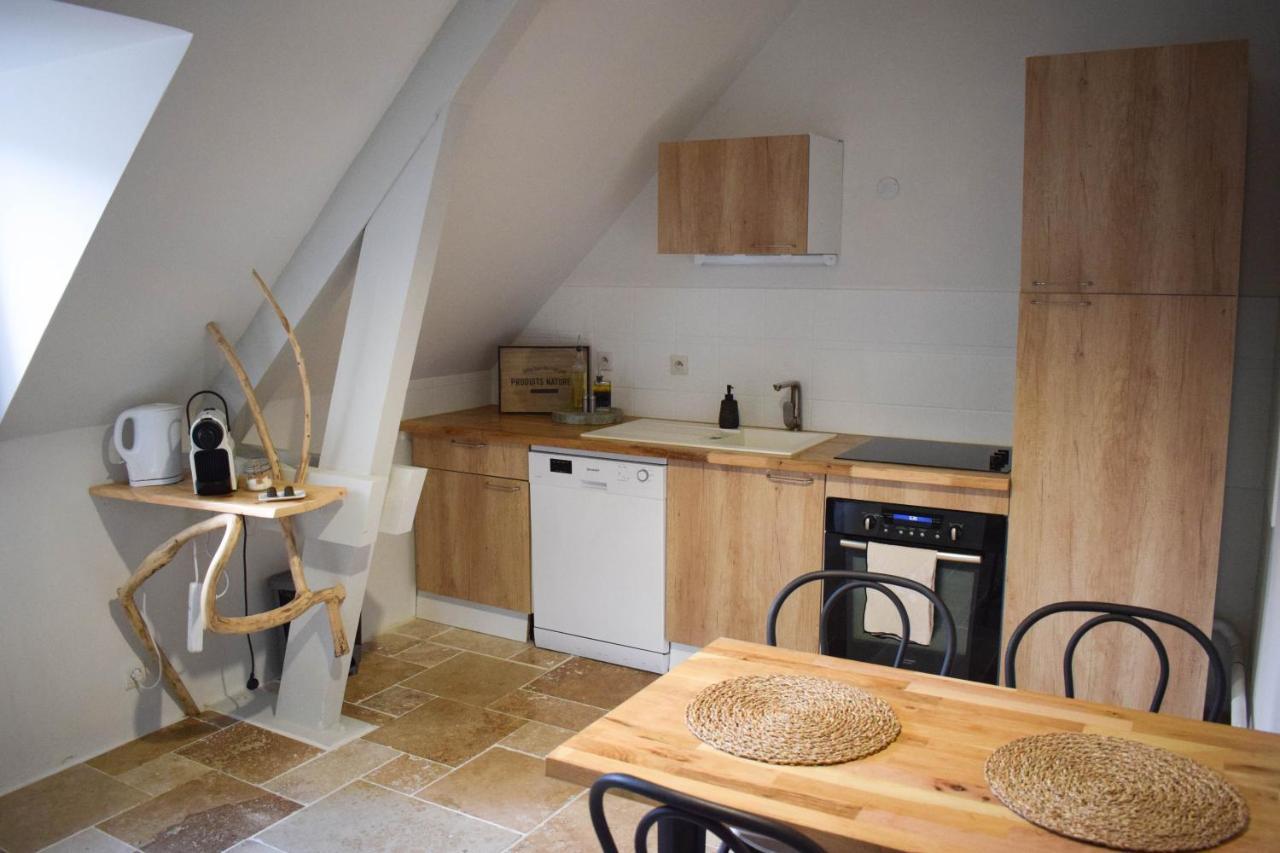 Appartement Classe "La Tour" Dole Exterior photo