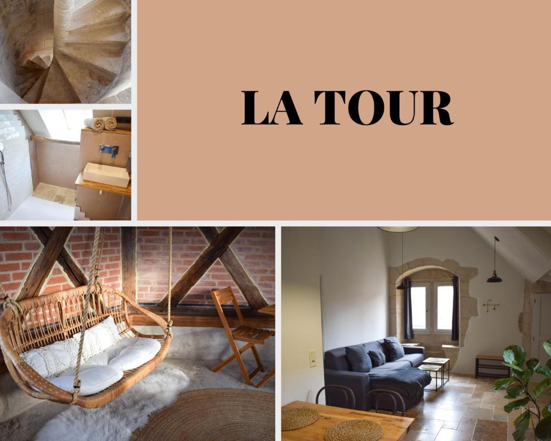 Appartement Classe "La Tour" Dole Exterior photo